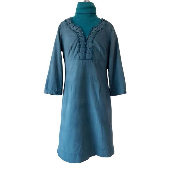 ✨Boden Corduroy Mini Sz 6L Dress✨ - Picture 2 of 8